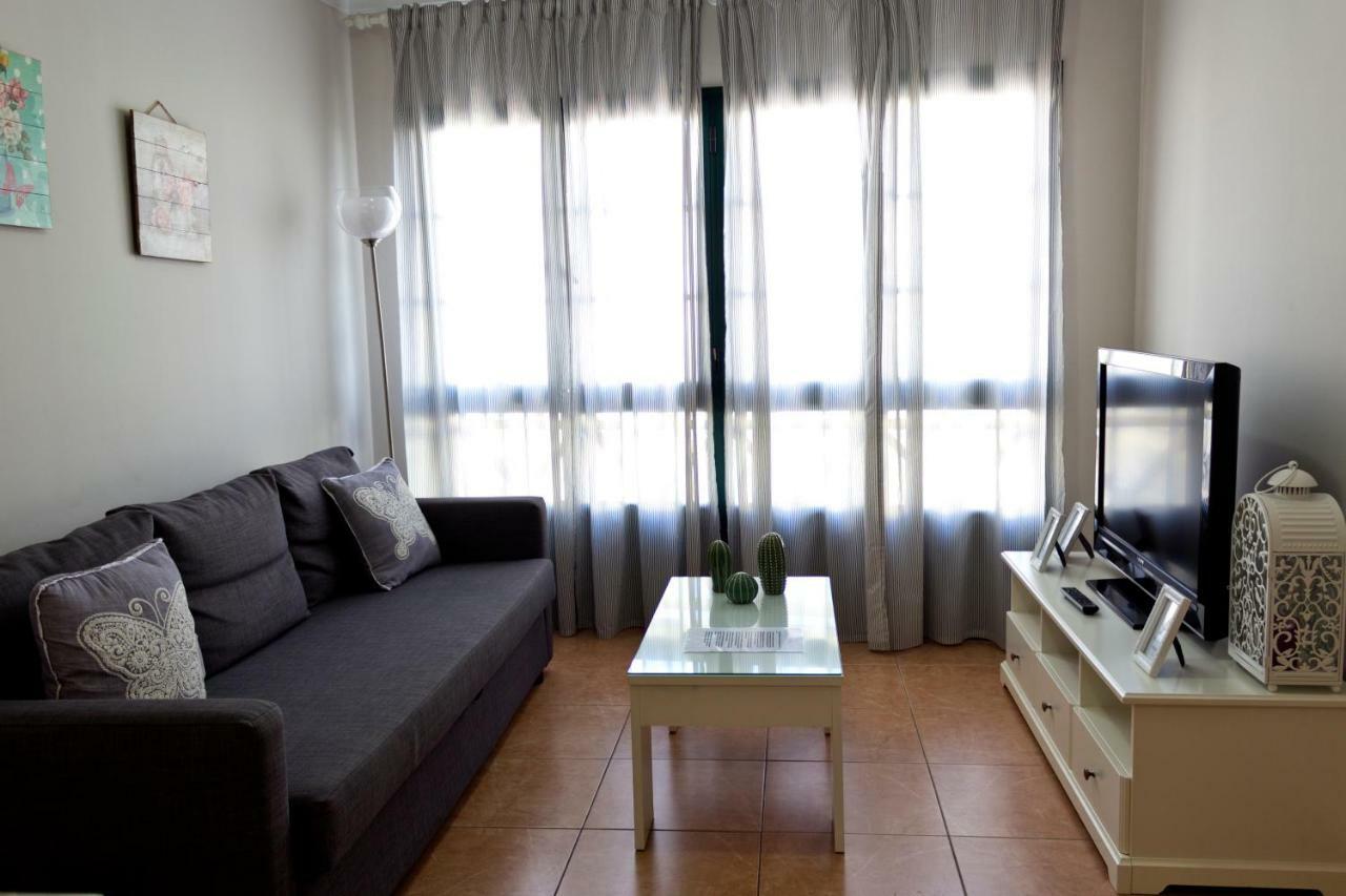 Appartamento Felisa Center Arrecife  Esterno foto