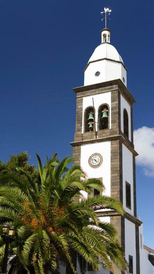Appartamento Felisa Center Arrecife  Esterno foto